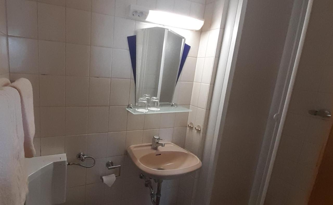 Gasthaus "Zur Linde" Harzgerode Dış mekan fotoğraf