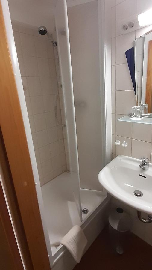 Gasthaus "Zur Linde" Harzgerode Dış mekan fotoğraf